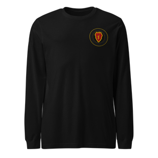 4-25 30997815 Unisex Long Sleeve Tee | Bella + Canvas 3501