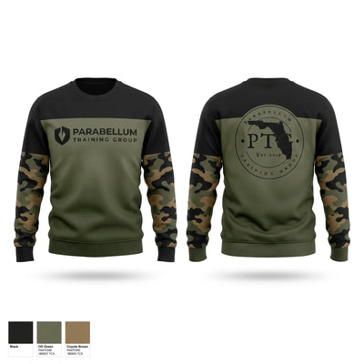 Parabellum Training Group Crew Neck Sweatshirt - 2