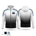 Livingstone College Blue Bears Windbreaker - 1
