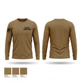 Military Corrections 78404949 Long Sleeve Performance Shirt - 1