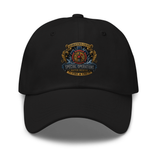 Dad hat - Black