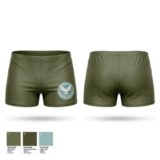 Ranger Panties, 82nd Airborne Division, Army, Teamtime, Team time, sublimation, custom sports apparel, team uniforms, spirit wear, spiritwear, sports uniforms, custom shirts, team store, custom team store, fundraiser sports, apparel fundraiser
