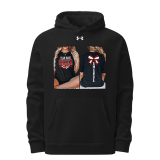 Mechanicville High School Cheer 64273422 Under Armour Hoodie