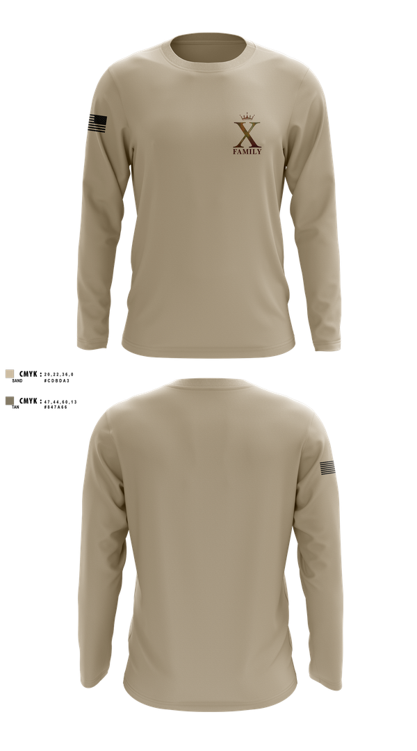 Long Sleeve Performance Shirt, B2-Patriots, Army, Teamtime, Team time, sublimation, custom sports apparel, team uniforms, spirit wear, spiritwear, sports uniforms, custom shirts, team store, custom team store, fundraiser sports, apparel fundraiser