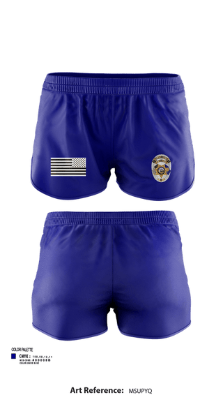 Ranger Panties, Lewiston Police Department, Police, Teamtime, Team time, sublimation, custom sports apparel, team uniforms, spirit wear, spiritwear, sports uniforms, custom shirts, team store, custom team store, fundraiser sports, apparel fundraiser