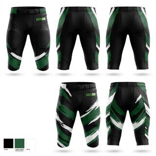 Football Pants, Hurricanes, Spirit Store, Teamtime, Team time, sublimation, custom sports apparel, team uniforms, spirit wear, spiritwear, sports uniforms, custom shirts, team store, custom team store, fundraiser sports, apparel fundraiser