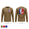 G Long Sleeve Performance Shirt - 1