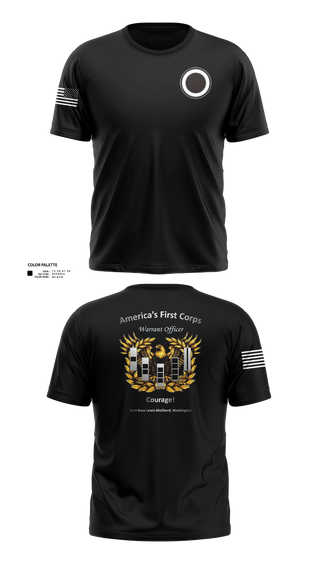 Old School Cotton Feel Shirt, I Corps HHBN, Army, Teamtime, Team time, sublimation, custom sports apparel, team uniforms, spirit wear, spiritwear, sports uniforms, custom shirts, team store, custom team store, fundraiser sports, apparel fundraiser