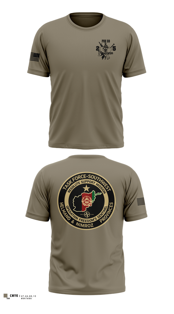V2/5 95658861 Old School Cotton Feel Shirt - 1