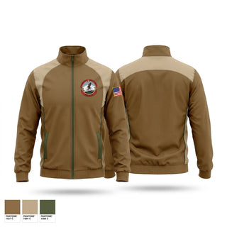 Windbreaker, Lima Co. 3rd Bat. 2nd Mar. Div., Marines, Teamtime, Team time, sublimation, custom sports apparel, team uniforms, spirit wear, spiritwear, sports uniforms, custom shirts, team store, custom team store, fundraiser sports, apparel fundraiser