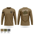 Element 6 Long Sleeve Performance Shirt - 1