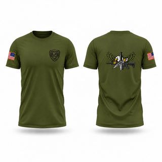 Short Sleeve Performance Shirt, LOWNDES COUNTY SHERIFF'S OFFICE, Police, Teamtime, Team time, sublimation, custom sports apparel, team uniforms, spirit wear, spiritwear, sports uniforms, custom shirts, team store, custom team store, fundraiser sports, apparel fundraiser