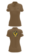 Blackhawks 65197307 Women's Short Sleeve Performance Polo  - 15