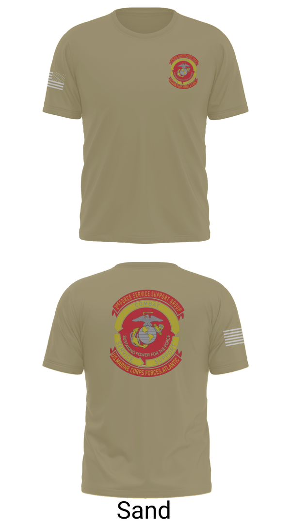 Short Sleeve Performance Shirt, Det ‘A’ 2nd FSSG, , Teamtime, Team time, sublimation, custom sports apparel, team uniforms, spirit wear, spiritwear, sports uniforms, custom shirts, team store, custom team store, fundraiser sports, apparel fundraiser