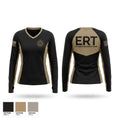 Evidence Recovery Team Old School Cotton Feel Shirt - 1