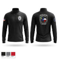 Oak Point Police Department Windbreaker - 1