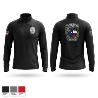Windbreaker, Oak Point Police Department, Police, Teamtime, Team time, sublimation, custom sports apparel, team uniforms, spirit wear, spiritwear, sports uniforms, custom shirts, team store, custom team store, fundraiser sports, apparel fundraiser