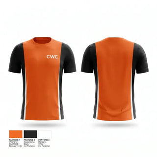 Short Sleeve Performance Shirt, CWC, Women's Basketball, Teamtime, Team time, sublimation, custom sports apparel, team uniforms, spirit wear, spiritwear, sports uniforms, custom shirts, team store, custom team store, fundraiser sports, apparel fundraiser