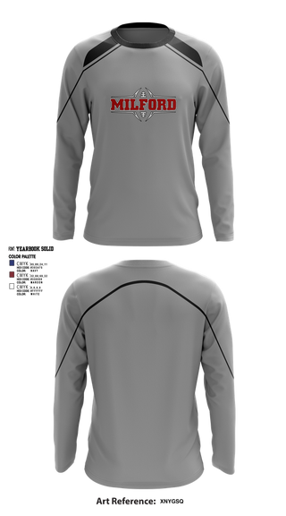 Long Sleeve Performance Shirt, Northeast Toros Football, Football, Teamtime, Team time, sublimation, custom sports apparel, team uniforms, spirit wear, spiritwear, sports uniforms, custom shirts, team store, custom team store, fundraiser sports, apparel fundraiser