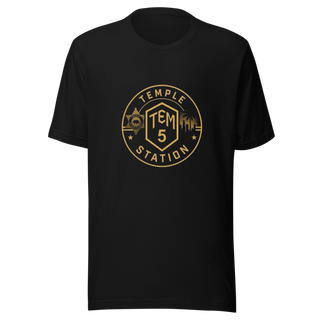 Unisex Staple T-Shirt - Black