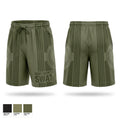 Reno County Swat Athletic Shorts With Pockets - 1