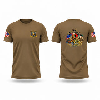 Short Sleeve Performance Shirt, 37TH, National Guard, Teamtime, Team time, sublimation, custom sports apparel, team uniforms, spirit wear, spiritwear, sports uniforms, custom shirts, team store, custom team store, fundraiser sports, apparel fundraiser