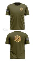 Marshall county sheriffs office 47865193 Short Sleeve Performance Shirt - 23