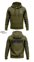 Dawson County Sheriff’s Office Hoodie - 11