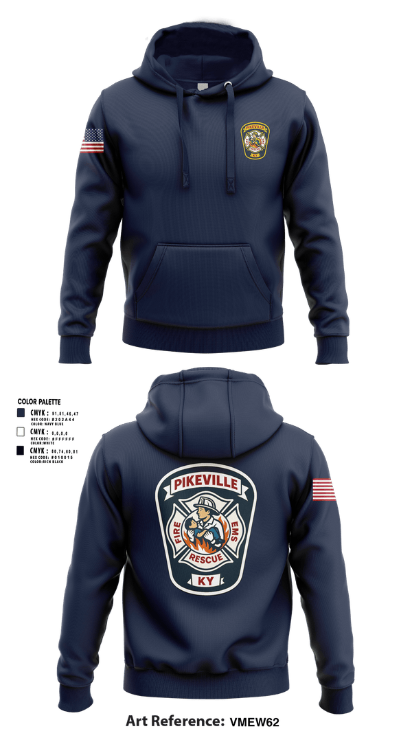 Hoodie, PFD, Fire Department, Teamtime, Team time, sublimation, custom sports apparel, team uniforms, spirit wear, spiritwear, sports uniforms, custom shirts, team store, custom team store, fundraiser sports, apparel fundraiser