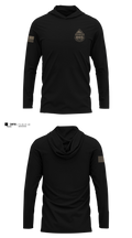 Nunya Long Sleeve hooded sunshirt - 5