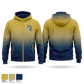 Antonito Trojans Windbreaker - 1