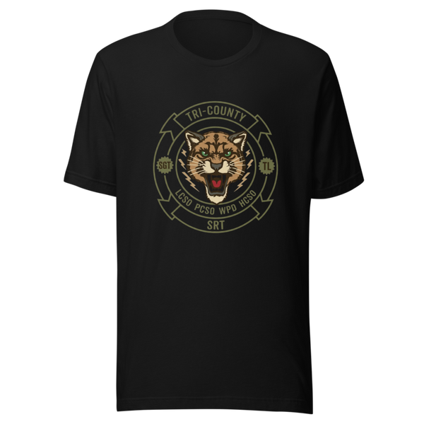 Unisex Staple T-Shirt - Black