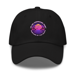 Dad hat - Black