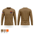 Reeves County ESD 1 Long Sleeve Performance Shirt - 1