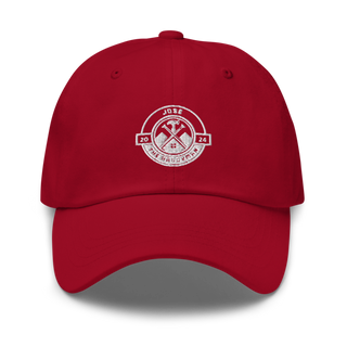 Jose The Handyman Classic Dad Hat | Yupoong 6245CM