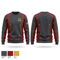 Big Iron Crew Neck Sweatshirt - 1