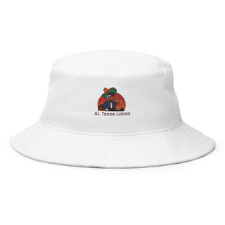 Al Tacos Locos 95023121 Bucket Hat | Big Accessories BX003