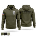 AREA 30 CAREER CENTER LAW ENFORCEMENT Hoodie - 1
