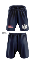 Hartsville Fire Company Athletic Shorts With Pockets - 21 (1)