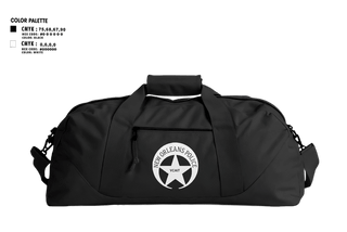 Duffle Bag, VCAIT, Police, Teamtime, Team time, sublimation, custom sports apparel, team uniforms, spirit wear, spiritwear, sports uniforms, custom shirts, team store, custom team store, fundraiser sports, apparel fundraiser
