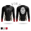 Darqnuphysique Long Sleeve Performance Shirt - 2