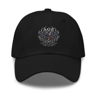 Dad hat - Black