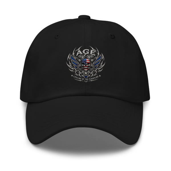 Dad hat - Black