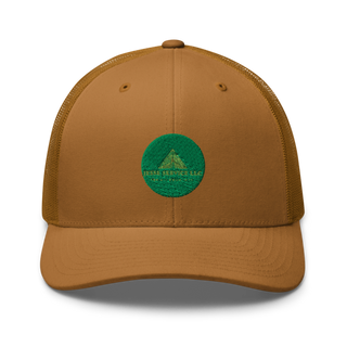 Jesse Service LLC Retro Trucker Hat | Yupoong 6606