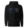 Baylor University Police Department Unisex Hoodie - 1