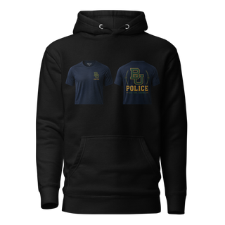 Unisex Hoodie - 1 - Black