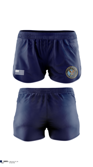 Ranger Panties, MSCLANT, Navy, Teamtime, Team time, sublimation, custom sports apparel, team uniforms, spirit wear, spiritwear, sports uniforms, custom shirts, team store, custom team store, fundraiser sports, apparel fundraiser