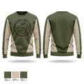 Basketball Boot Camp Crew Neck Sweatshirt - 2
