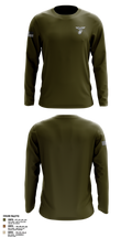 MBW DC 32810256 Long Sleeve Performance Shirt 1