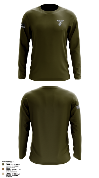 Long Sleeve Performance Shirt, MBW DC, , Teamtime, Team time, sublimation, custom sports apparel, team uniforms, spirit wear, spiritwear, sports uniforms, custom shirts, team store, custom team store, fundraiser sports, apparel fundraiser